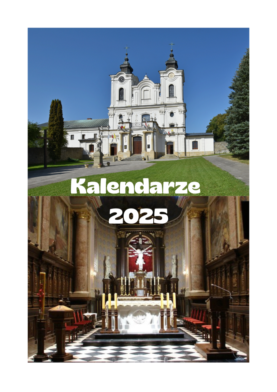 Kalendarze 2025