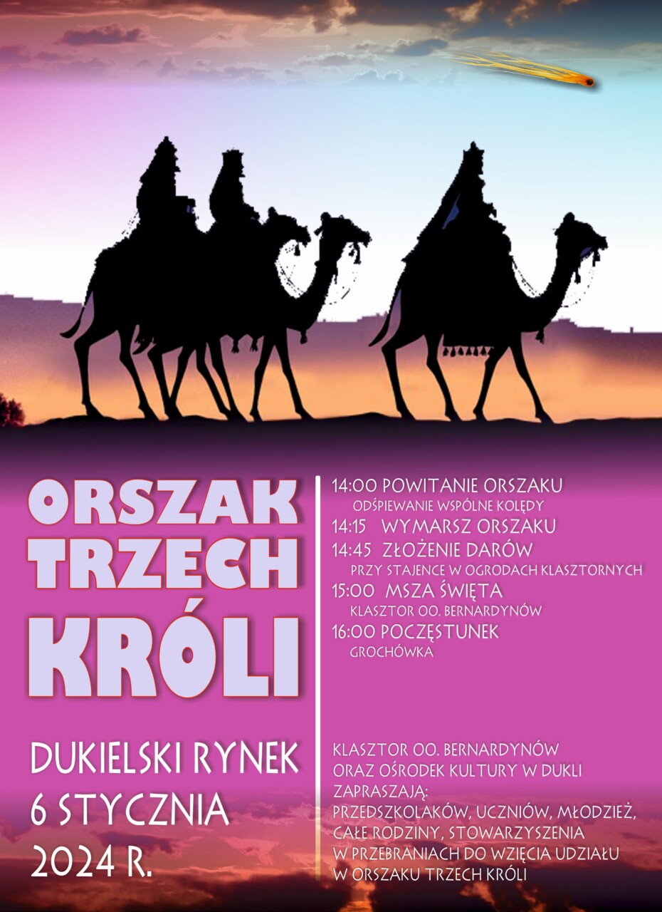 Orszak III Króli