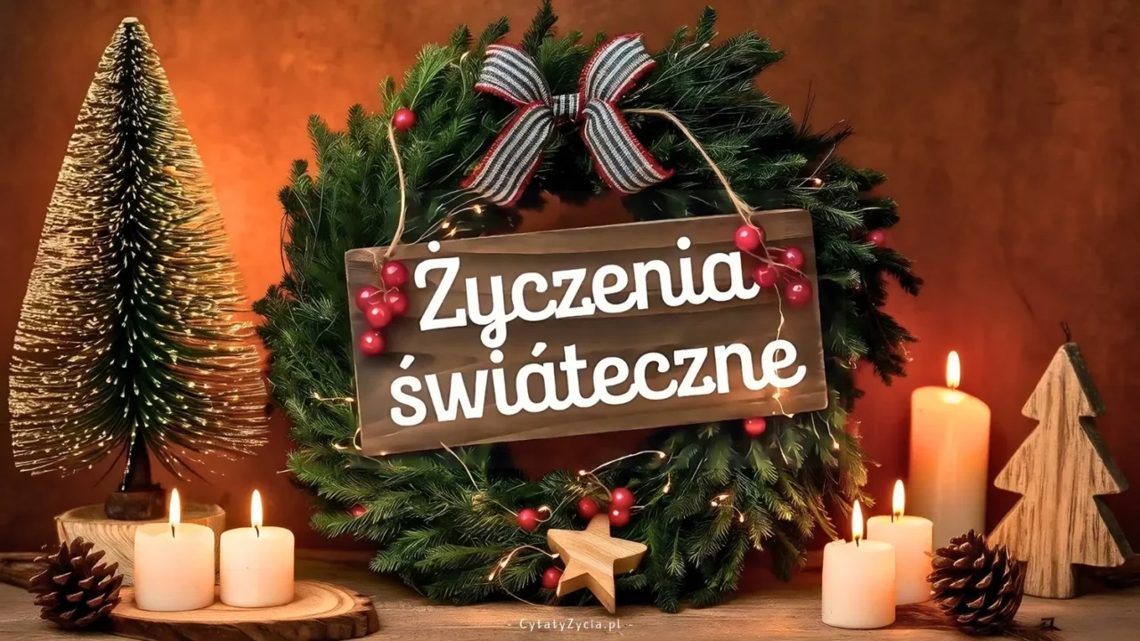 Życzenia Bożonarodzeniowe