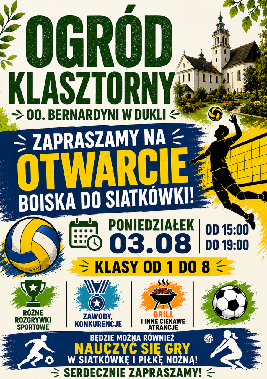 Zapraszamy